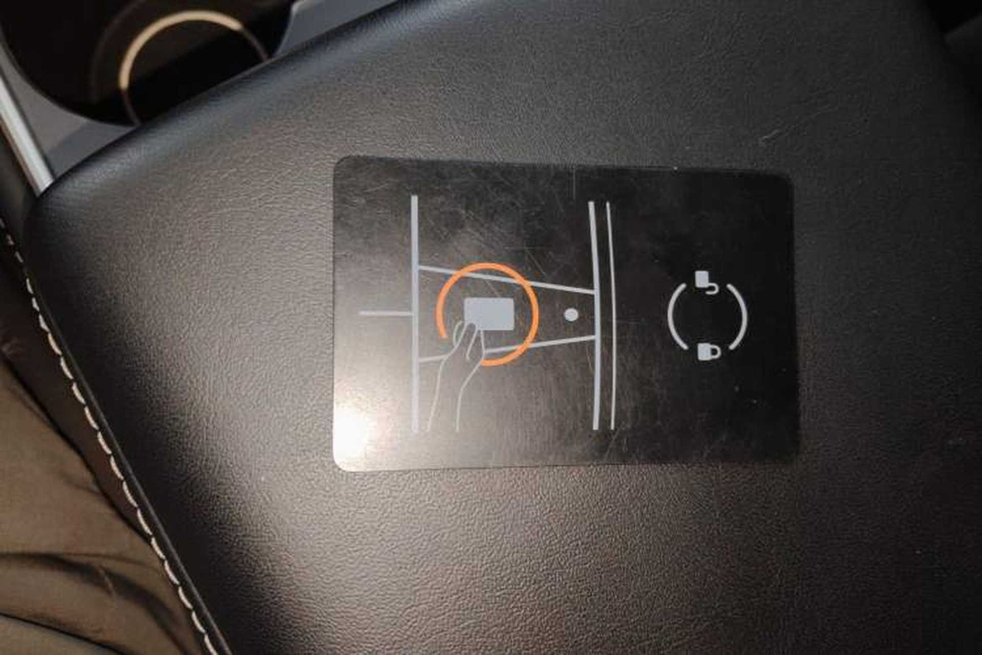 Used Tesla Model Y 2021 Performance High-Performance All-Wheel-Drive Version Vehicle Key