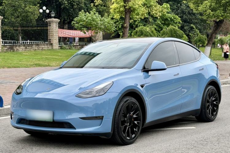 Used Tesla Model Y 2021 Long-Range All-Wheel-Drive Version Guazi used car, China used car export, Used car for sale, Used  cars, Cheapest cars for sale