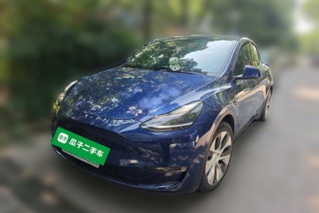 Used Tesla Model Y 2021 Standard Range Rear-Wheel Drive Version