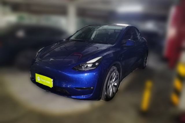 Used Tesla Model Y 2021 Standard Range Rear-Wheel Drive Version