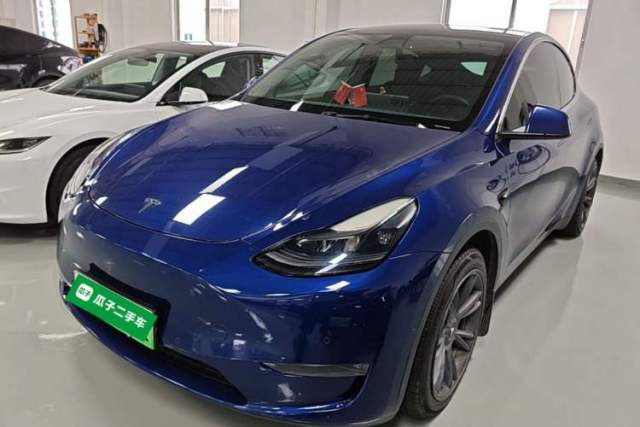 Used Tesla Model Y 2021 Standard Range Rear-Wheel Drive Version