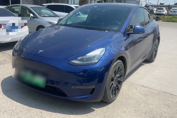 Used Tesla Model Y 2021 Long-Range All-Wheel-Drive Version Guazi used car, China used car export, Used car for sale, Used  cars, Cheapest cars for sale