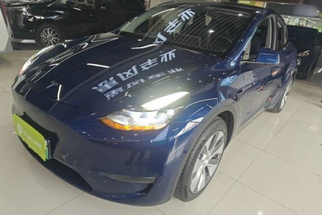 Used Tesla Model Y 2021 Standard Range Rear-Wheel Drive Version