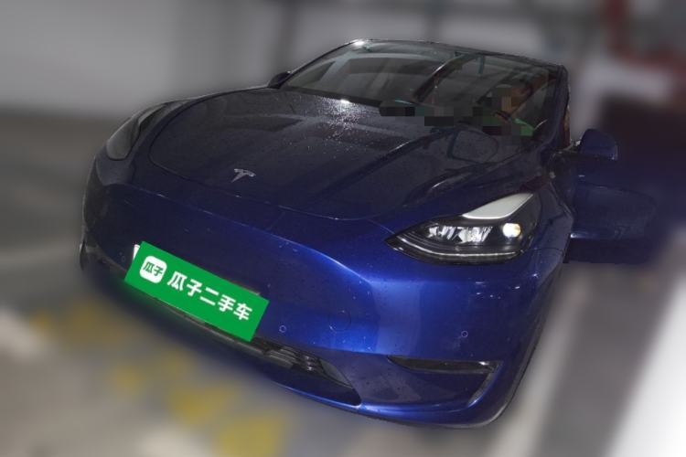 Ojetý Tesla Model Y 2021 Long-Range All-Wheel-Drive Version Guazi used car, China used car export, Used car for sale, Used  cars, Cheapest cars for sale