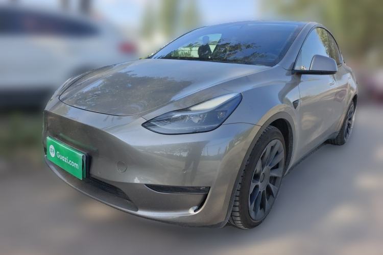 Gebrauchter Tesla Model Y 2021 Standard Range Rear-Wheel Drive Version Guazi used car, China used car export, Used car for sale, Used  cars, Cheapest cars for sale