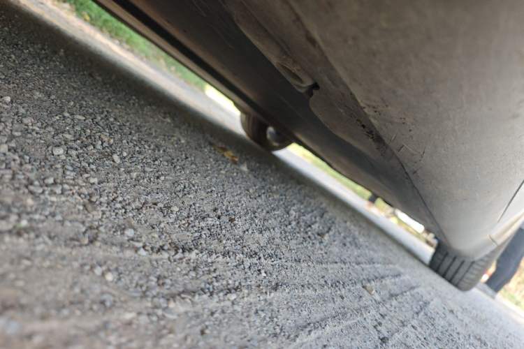 Used Tesla Model Y 2021 Standard Range Rear-Wheel Drive Version Chassis Front Left