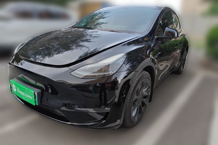 Used Tesla Model Y 2021 Long-Range All-Wheel-Drive Version 3D7 Guazi used car, China used car export, Used car for sale, Used  cars, Cheapest cars for sale