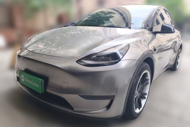 Used Tesla Model Y 2021 Standard Range Rear-Wheel Drive Version