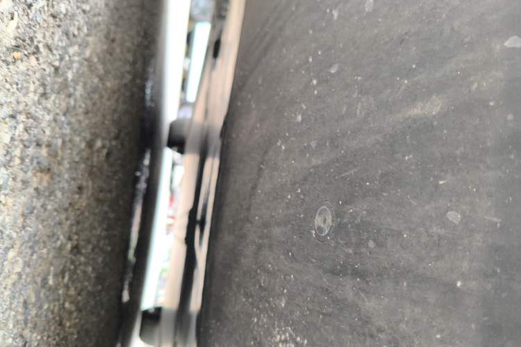 Used Tesla Model Y 2021 Standard Range Rear-Wheel Drive Version Chassis Front