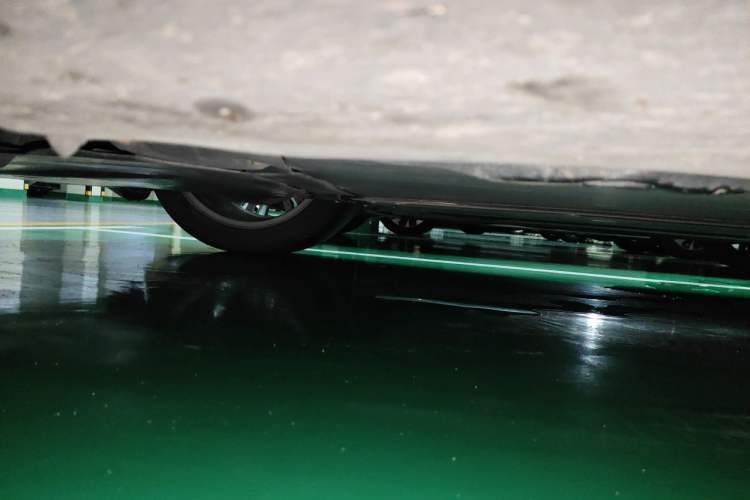 Used Tesla Model Y 2021 Long-Range All-Wheel-Drive Version 3D7 Chassis Front Left