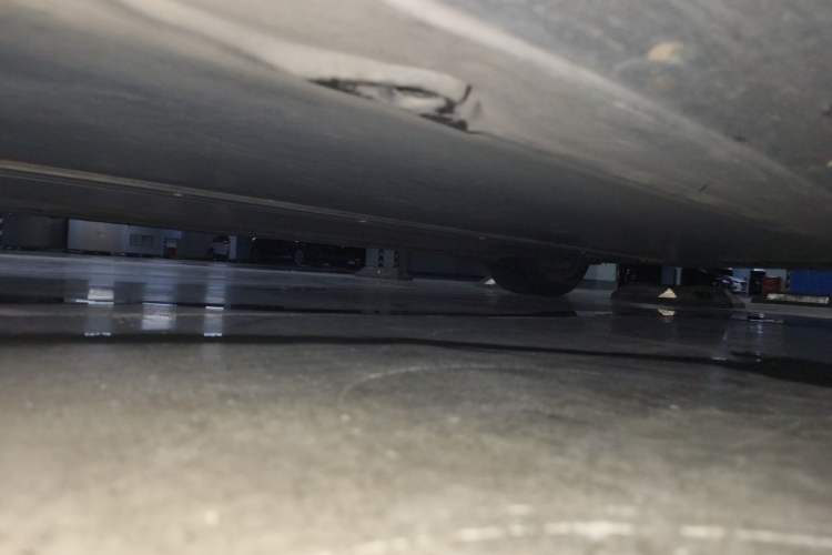Used Tesla Model Y 2021 Long-Range All-Wheel-Drive Version Chassis Front Left