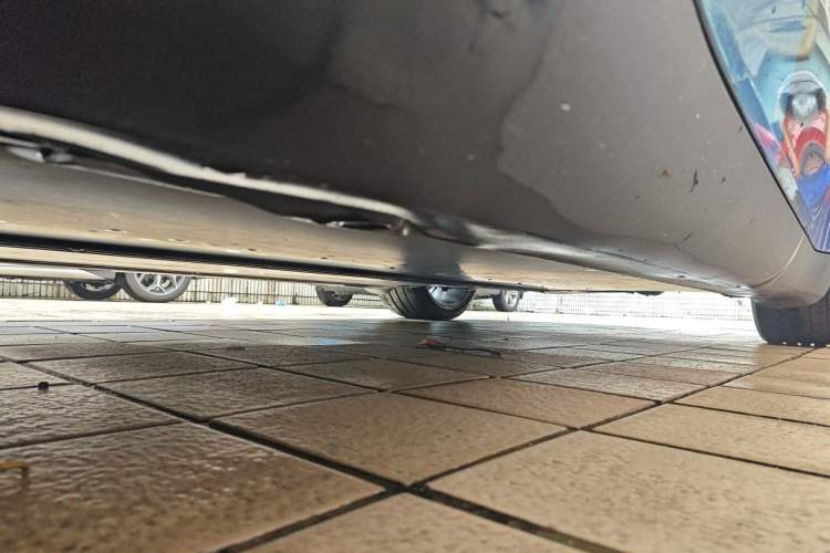 Used Tesla Model Y 2021 Performance High-Performance All-Wheel-Drive Version Chassis Front Left