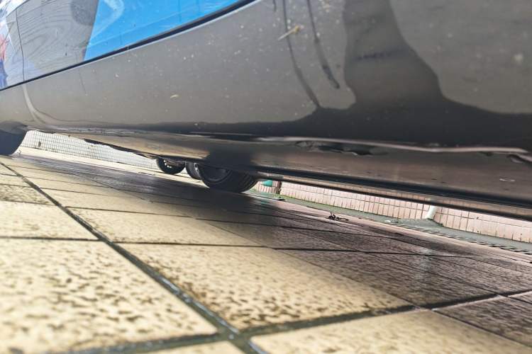 Used Tesla Model Y 2021 Performance High-Performance All-Wheel-Drive Version Chassis Front Right