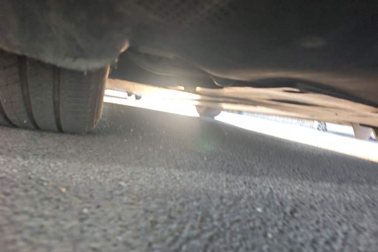 Used Tesla Model Y 2021 Standard Range Rear-Wheel Drive Version Chassis Front Right