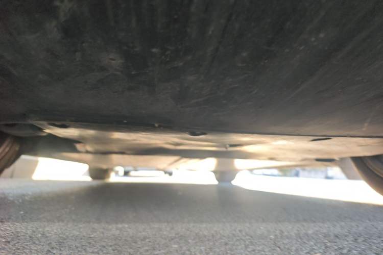 Used Tesla Model Y 2021 Standard Range Rear-Wheel Drive Version Chassis Front