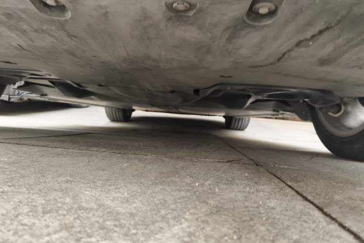 Used Tesla Model Y 2021 Standard Range Rear-Wheel Drive Version Chassis Rear