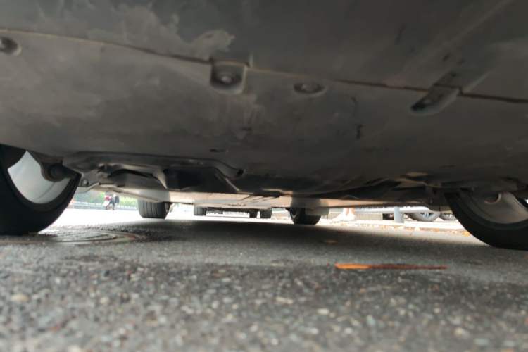 Used Tesla Model Y 2021 Standard Range Rear-Wheel Drive Version Chassis Rear