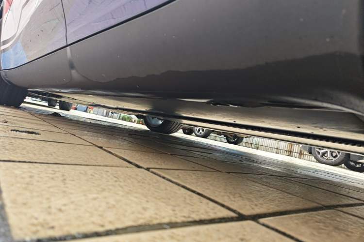 Used Tesla Model Y 2021 Performance High-Performance All-Wheel-Drive Version Chassis Rear Left