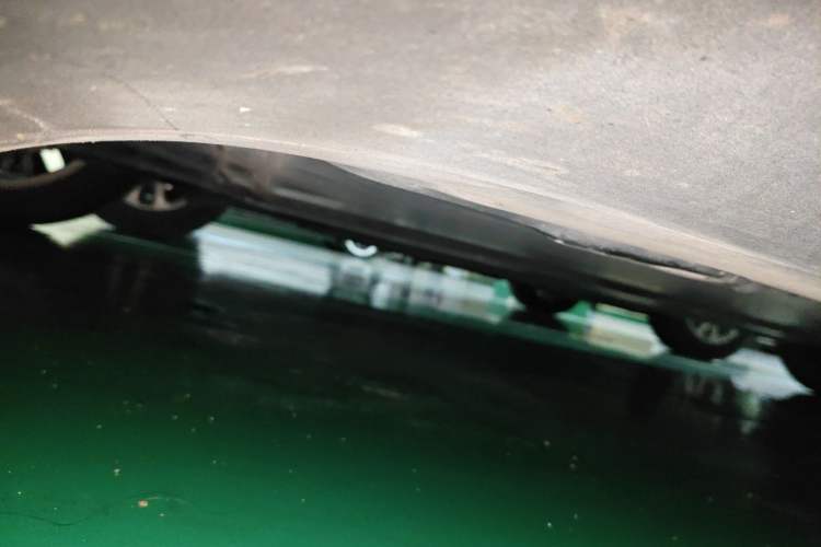 Used Tesla Model Y 2021 Long-Range All-Wheel-Drive Version 3D7 Chassis Rear Right