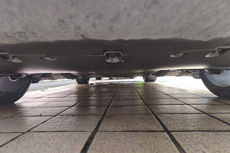 Used Tesla Model Y 2021 Performance High-Performance All-Wheel-Drive Version Chassis Rear