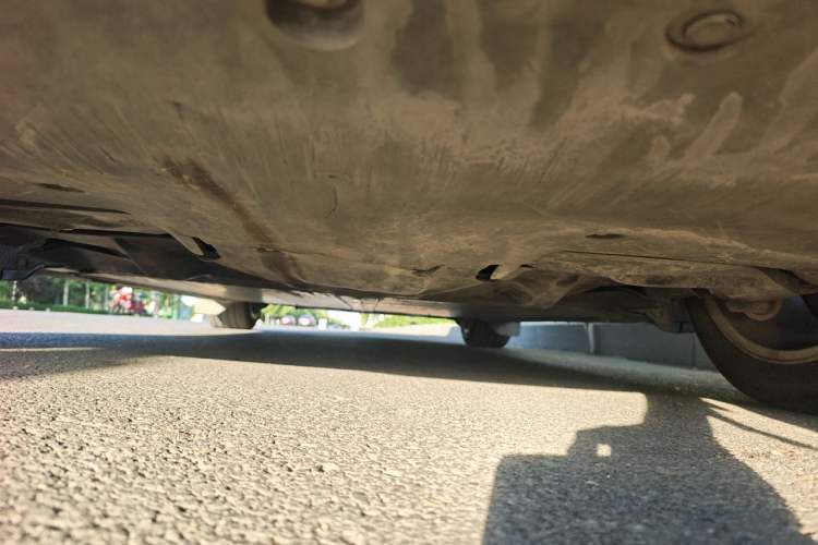 Used Tesla Model Y 2021 Standard Range Rear-Wheel Drive Version Chassis Rear
