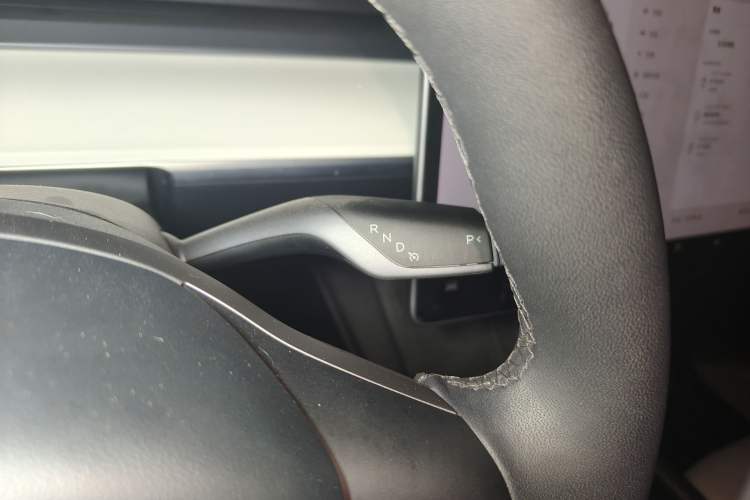 Used Tesla Model Y 2021 Long-Range All-Wheel-Drive Version Gear Lever