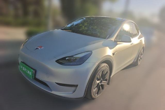 Used Tesla Model Y 2021 Standard Range Rear-Wheel Drive Version