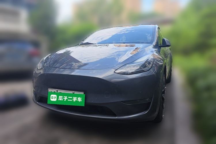 Used Tesla Model Y 2021 Long-Range All-Wheel-Drive Version Guazi used car, China used car export, Used car for sale, Used  cars, Cheapest cars for sale