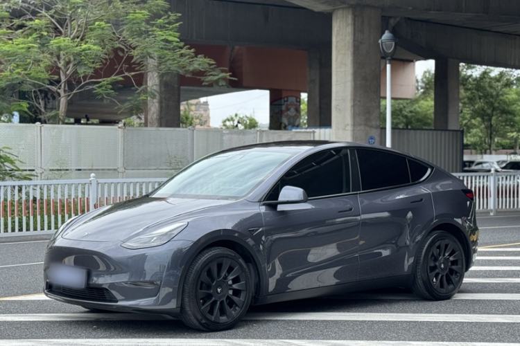 Used Tesla Model Y 2021 Long-Range All-Wheel-Drive Version Guazi used car, China used car export, Used car for sale, Used cars, Cheapest cars for sale