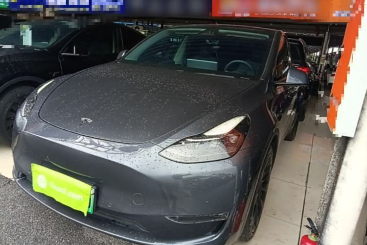 Used Tesla Model Y 2021 Long-Range All-Wheel-Drive Version Guazi used car, China used car export, Used car for sale, Used  cars, Cheapest cars for sale