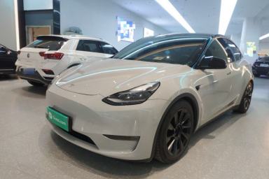 Used Tesla Model Y 2021 Performance High-Performance All-Wheel-Drive Version