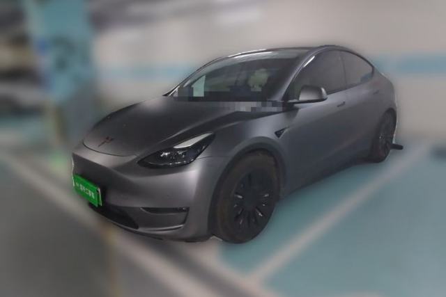 Używany Tesla Model Y 2021 Revised Version Long-Range All-Wheel Drive Edition 3D5