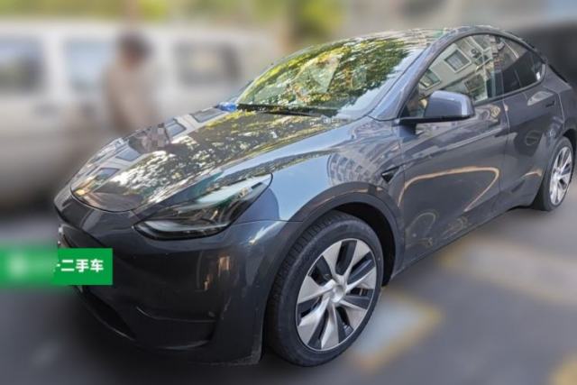 Used Tesla Model Y 2021 Standard Range Rear-Wheel Drive Version