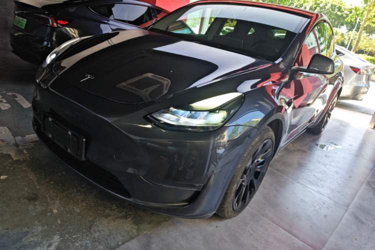 Used Tesla Model Y 2021 Long-Range All-Wheel-Drive Version 3D7 Guazi used car, China used car export, Used car for sale, Used  cars, Cheapest cars for sale