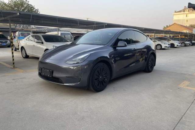 Used Tesla Model Y 2021 Standard Range Rear-Wheel Drive Version