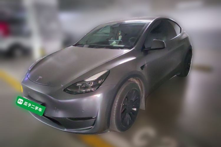 Used Tesla Model Y 2021 Standard Range Rear-Wheel Drive Version Guazi used car, China used car export, Used car for sale, Used cars, Cheapest cars for sale