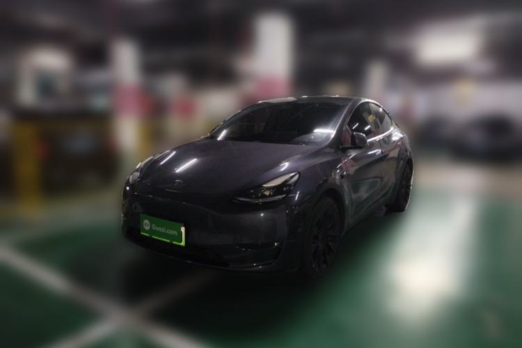Used Tesla Model Y 2021 Long-Range All-Wheel-Drive Version 3D7 Guazi used car, China used car export, Used car for sale, Used  cars, Cheapest cars for sale