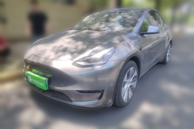 Used Tesla Model Y 2021 Standard Range Rear-Wheel Drive Version
