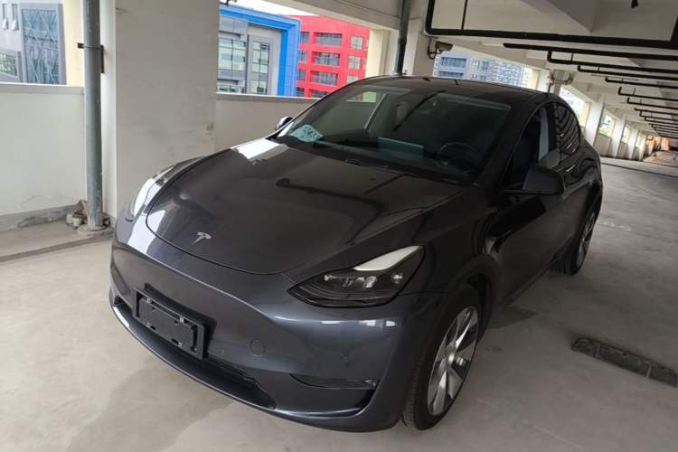 Used Tesla Model Y 2021 Long-Range All-Wheel-Drive Version Guazi used car, China used car export, Used car for sale, Used  cars, Cheapest cars for sale