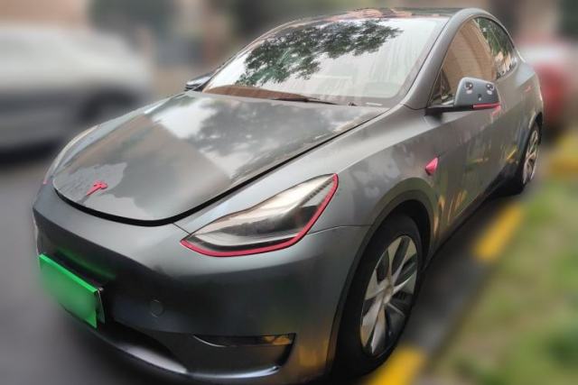Used Tesla Model Y 2021 Standard Range Rear-Wheel Drive Version