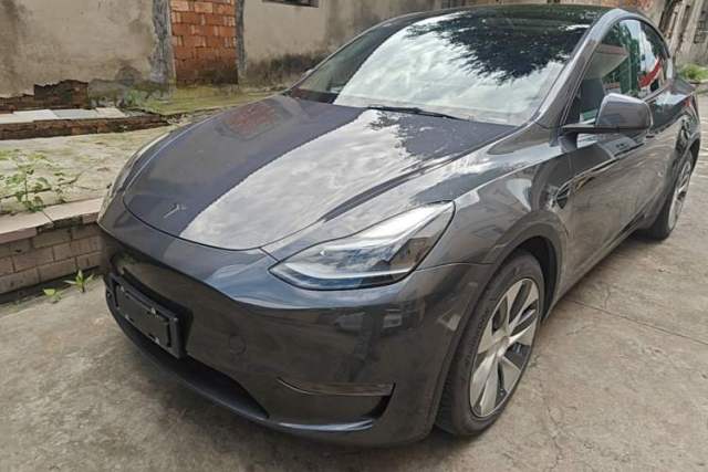 Used Tesla Model Y 2021 Standard Range Rear-Wheel Drive Version