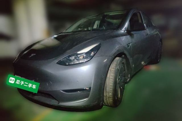 Used Tesla Model Y 2021 Standard Range Rear-Wheel Drive Version