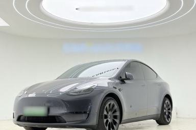 Used Tesla Model Y 2021 Long-Range All-Wheel-Drive Version 3D7