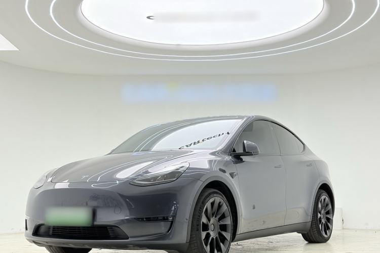 Used Tesla Model Y 2021 Long-Range All-Wheel-Drive Version 3D7 Guazi used car, China used car export, Used car for sale, Used  cars, Cheapest cars for sale