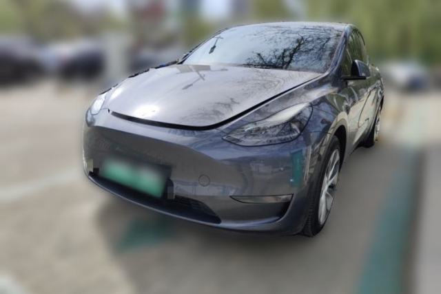 Used Tesla Model Y 2021 Long-Range All-Wheel-Drive Version