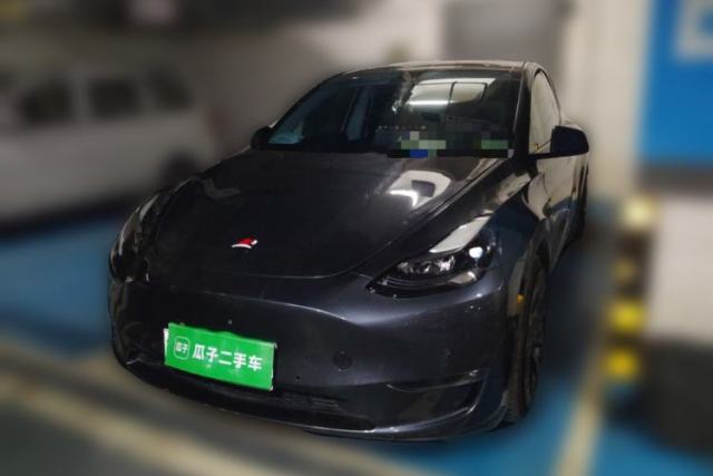 Used Tesla Model Y 2021 Performance High-Performance All-Wheel-Drive Version