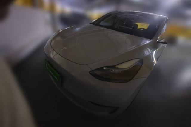 Used Tesla Model Y 2021 Standard Range Rear-Wheel Drive Version