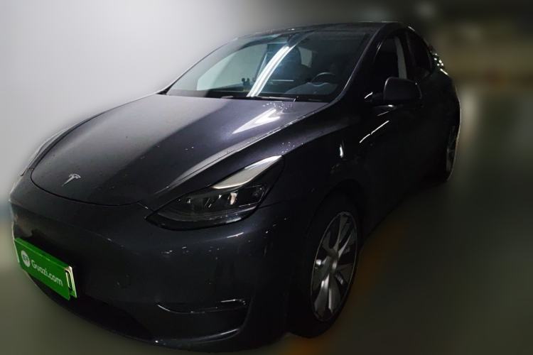 Used Tesla Model Y 2021 Standard Range Rear-Wheel Drive Version Guazi used car, China used car export, Used car for sale, Used  cars, Cheapest cars for sale