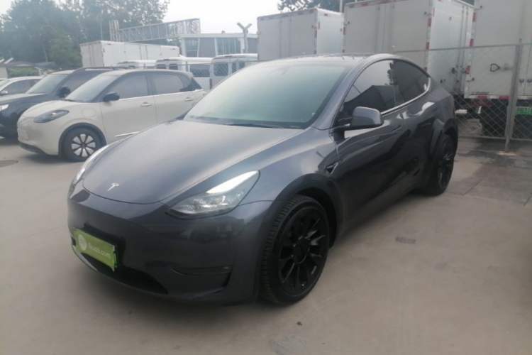 Used Tesla Model Y 2021 Long-Range All-Wheel-Drive Version Guazi used car, China used car export, Used car for sale, Used  cars, Cheapest cars for sale