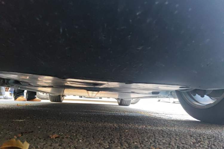 Used Tesla Model Y 2021 Standard Range Rear-Wheel Drive Version Chassis Front
